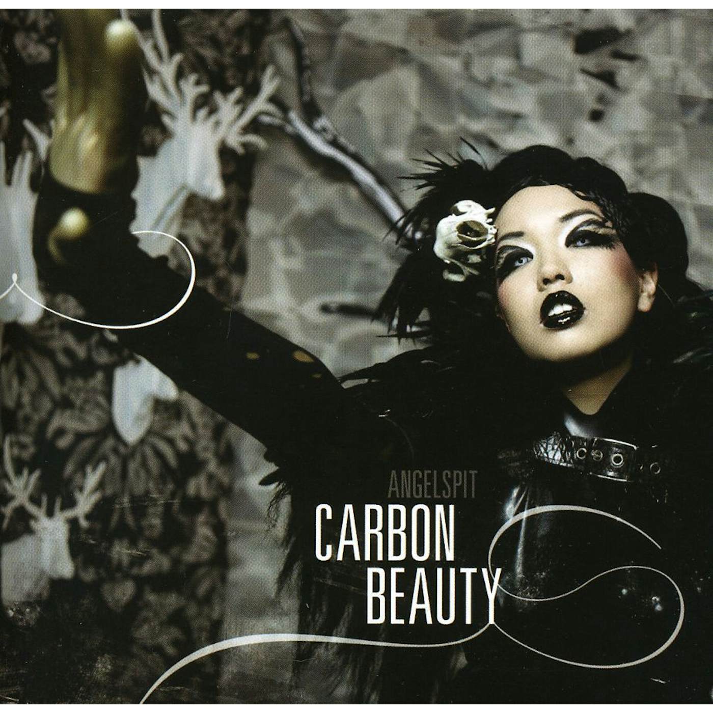 Angelspit CARBON BEAUTY CD