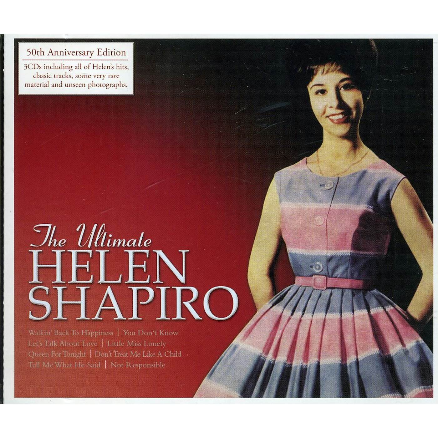 ULTIMATE HELEN SHAPIRO: EMI YEARS CD