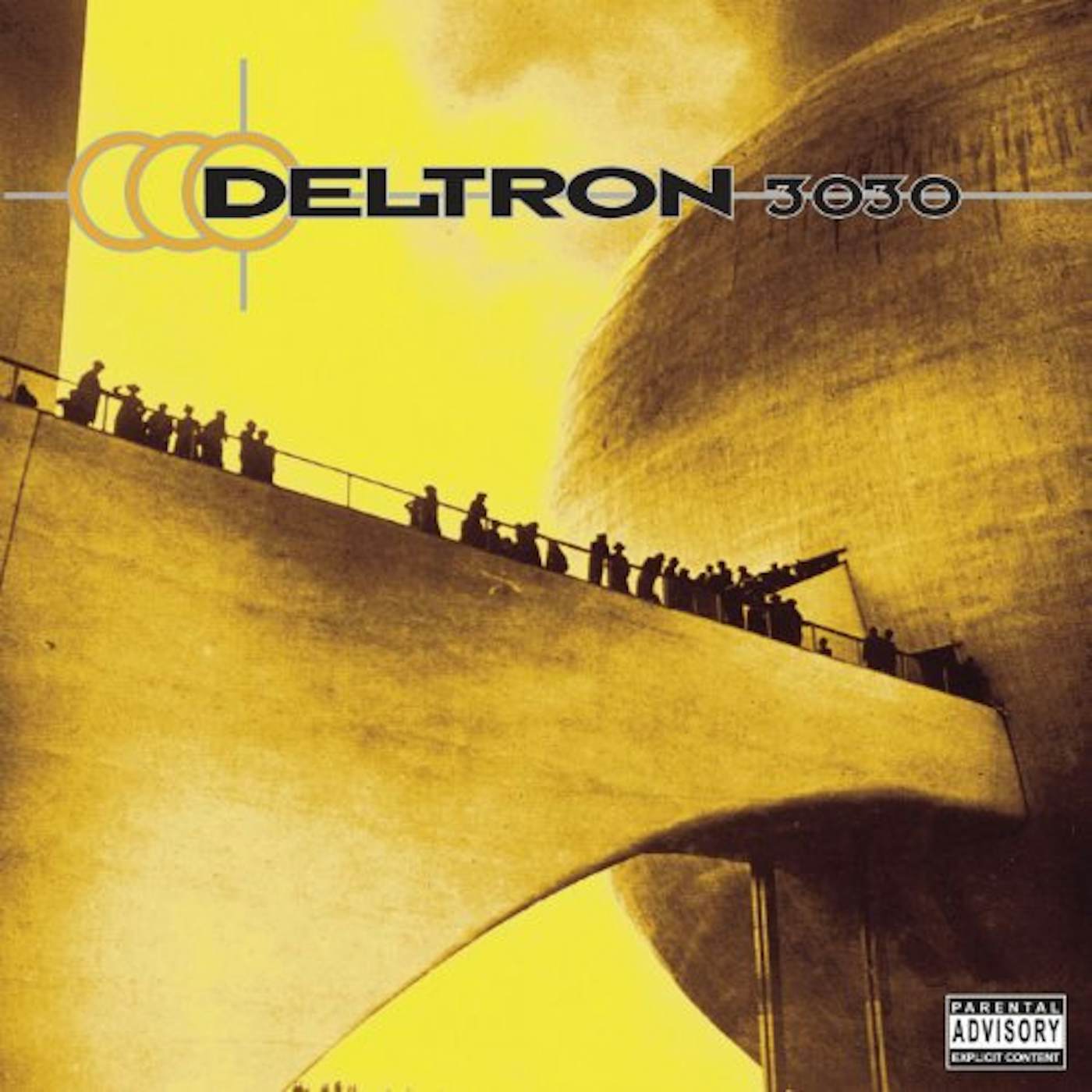 Deltron 3030 Vinyl Record