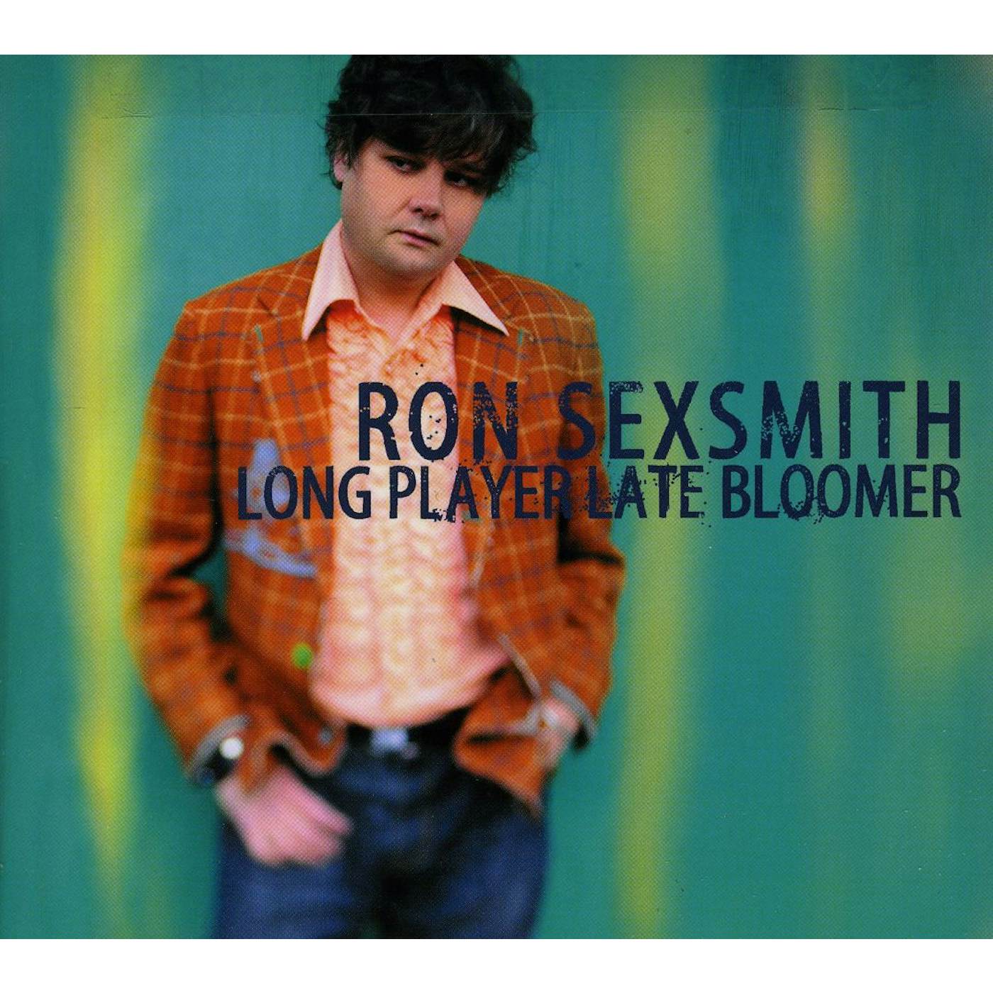 Ron Sexsmith LONG PLAYER LATE BLOOMER CD