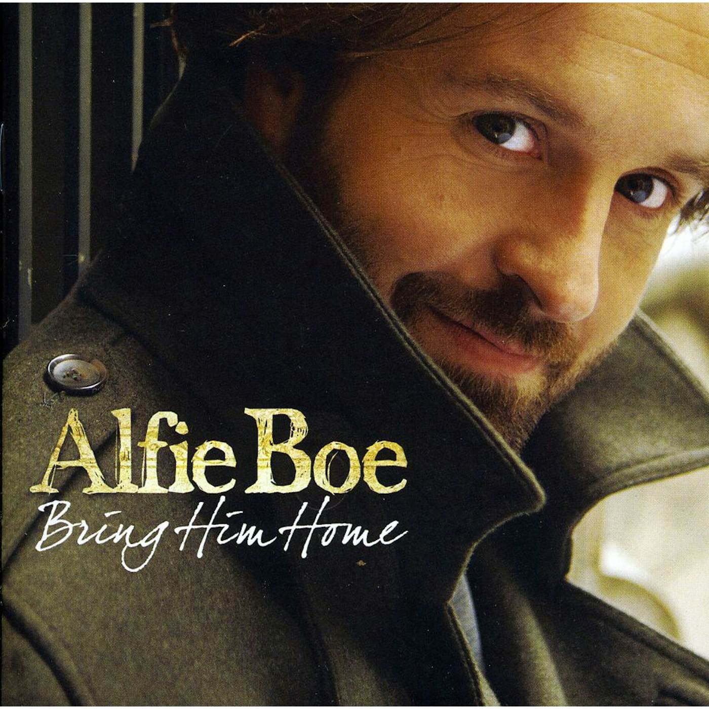 Alfie Boe BRING HIM HOME CD