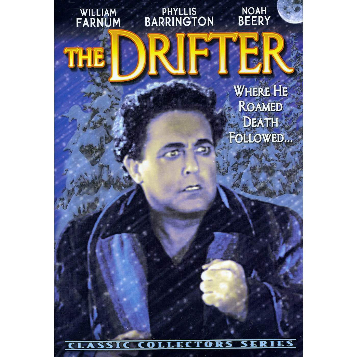 DRIFTER (1932) DVD