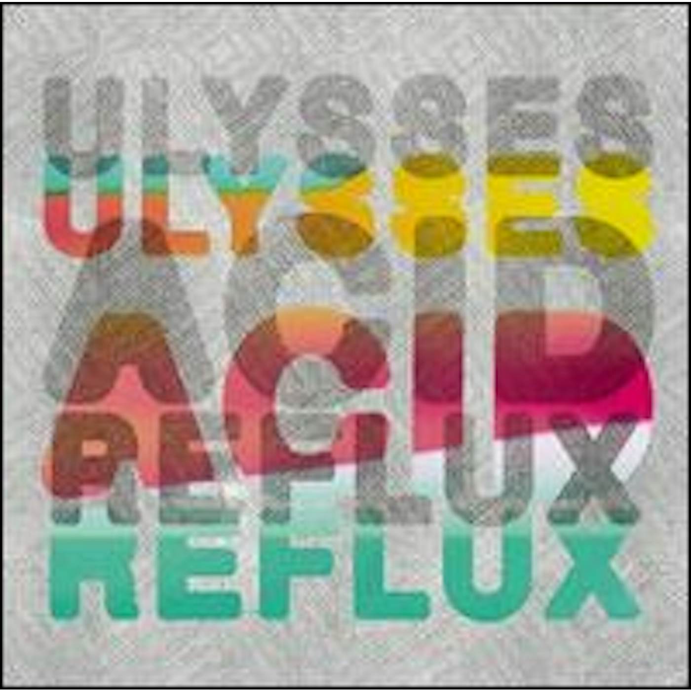 ULYSSES ACID REFLUX Vinyl Record