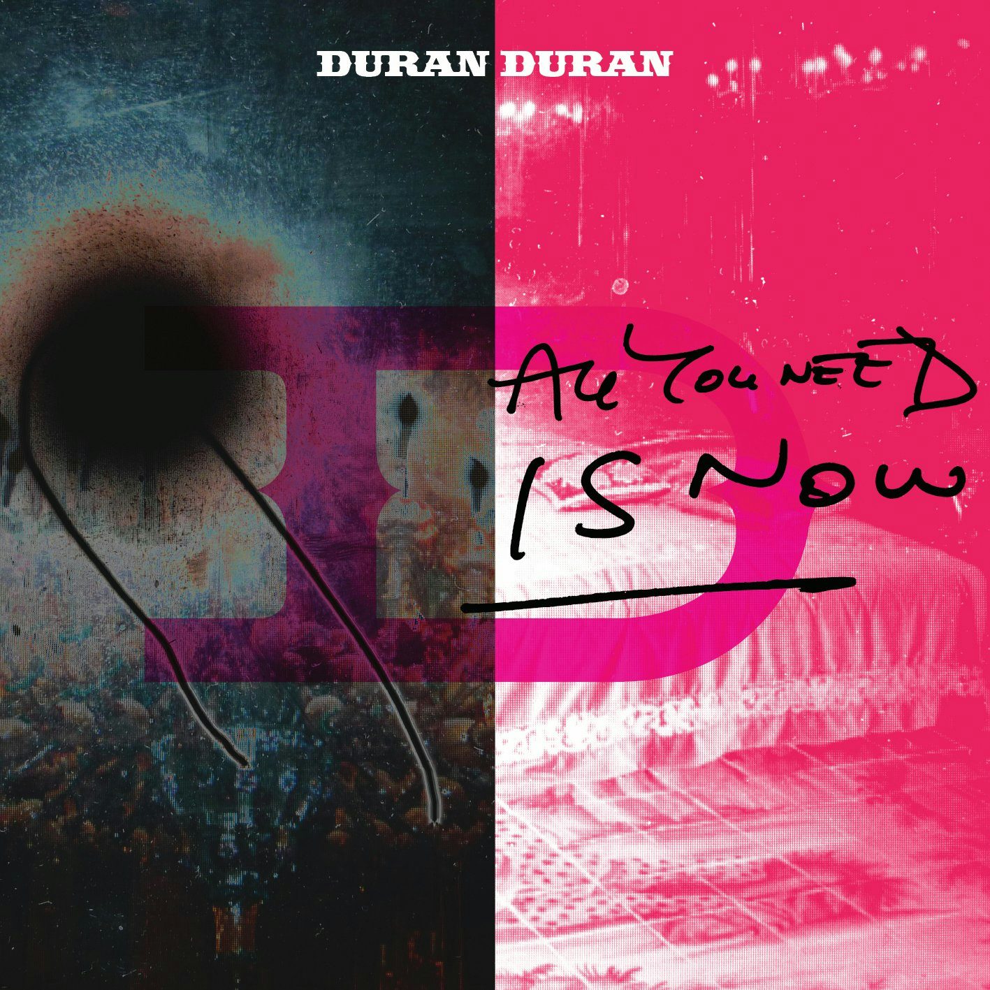 Duran Duran ALL YOU NEED IS NOW CD