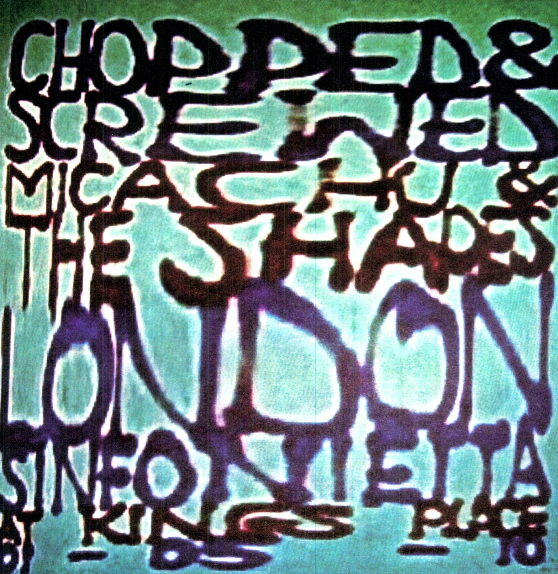 Micachu & The Shapes Chopped & Screwed Vinyl Record