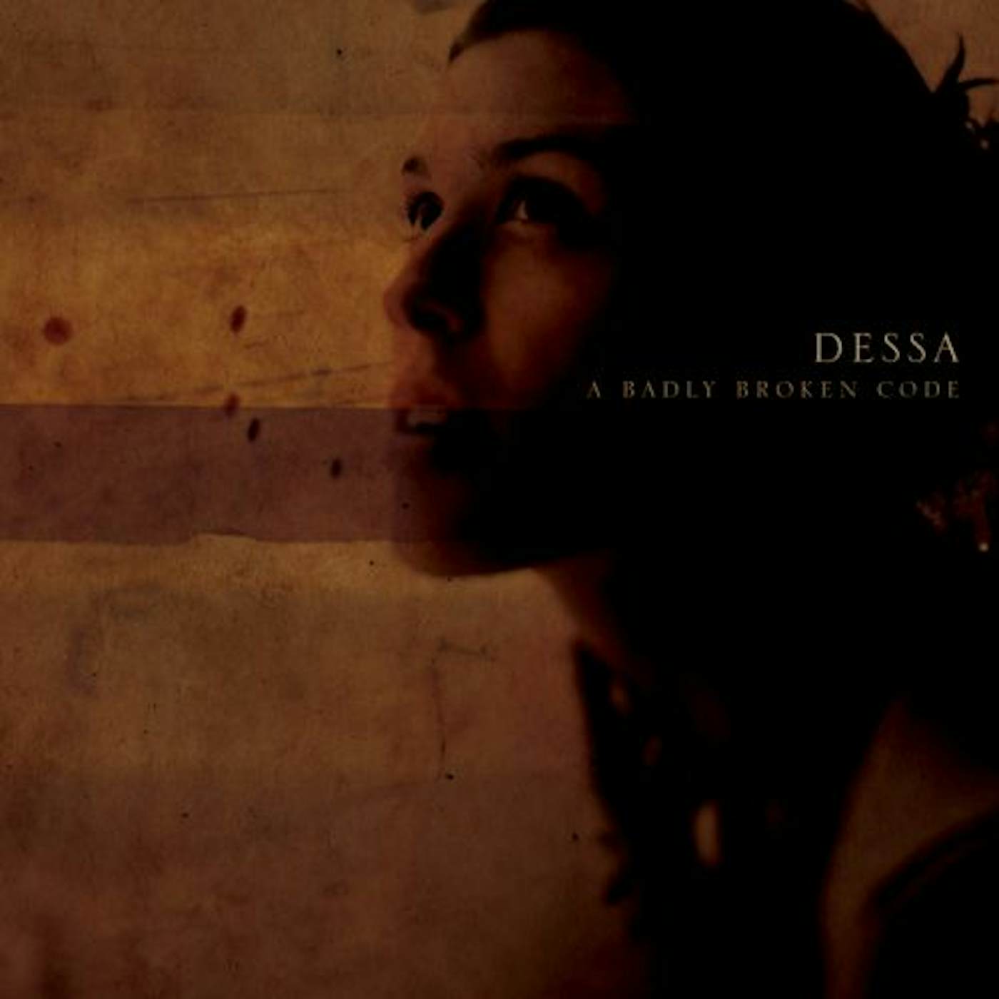 Dessa BADLY BROKEN CODE CD