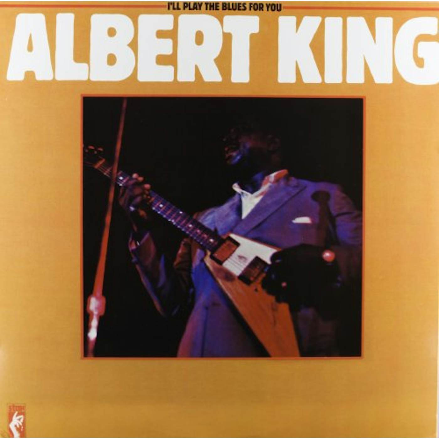 Albert King I'll Play The Blues For You Vinyl Record