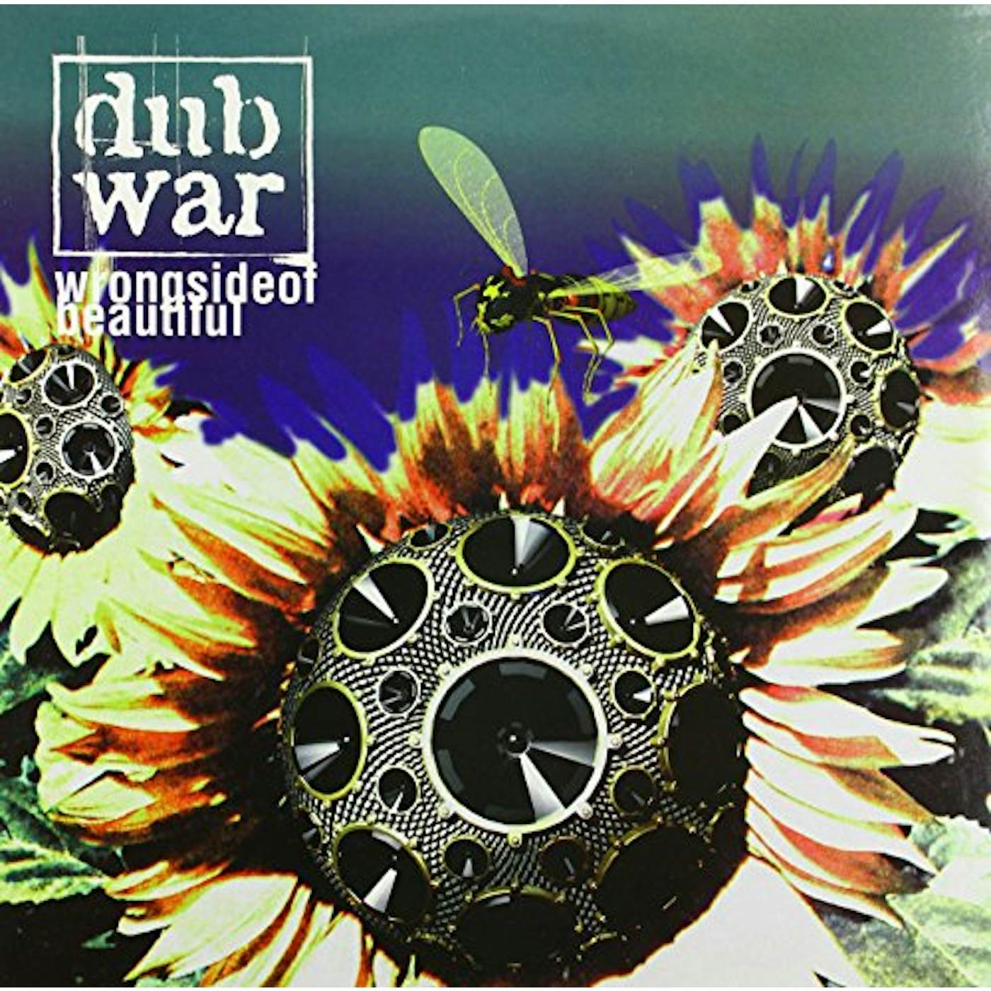Dub War Wrong Side Of Beautiful Vinyl Record