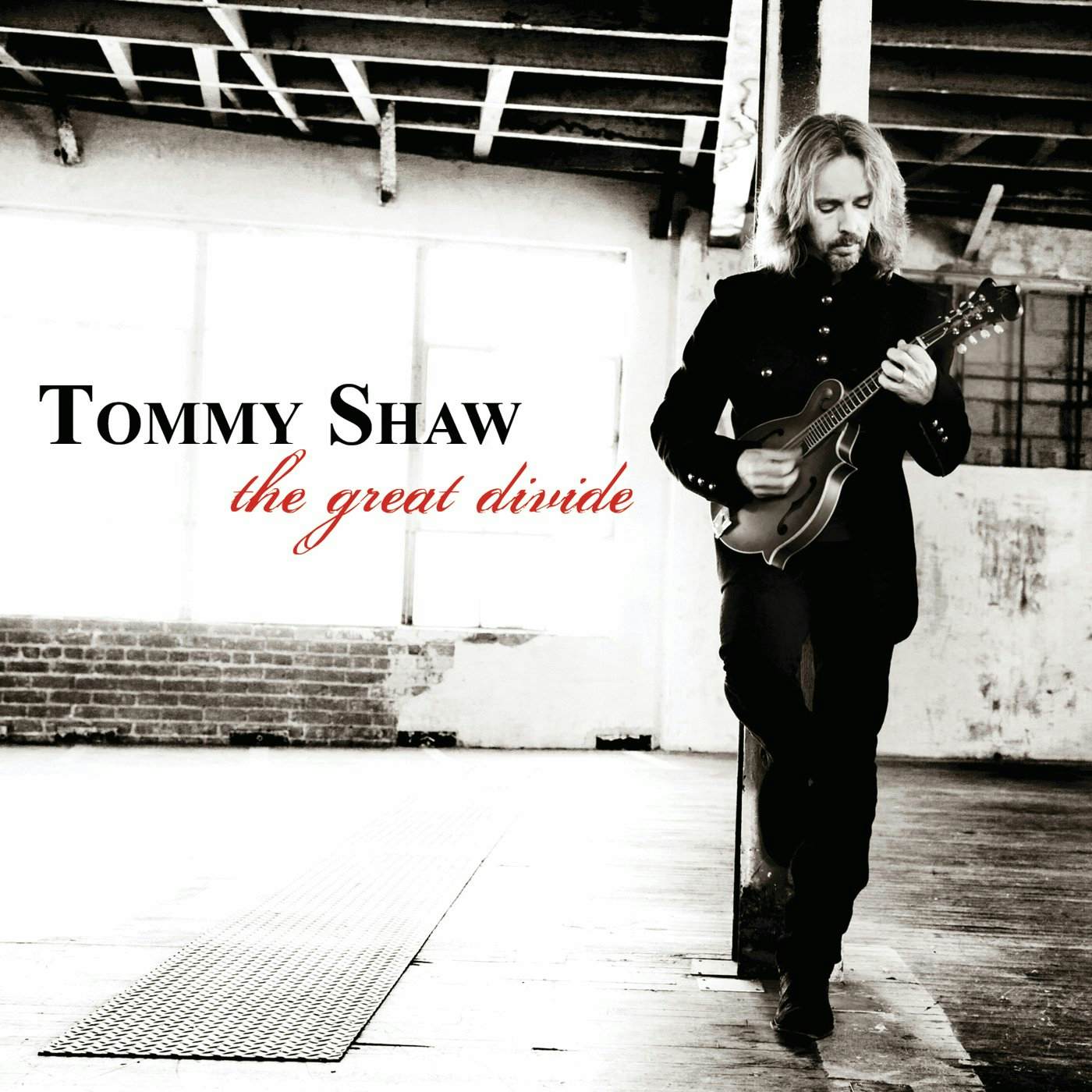 Tommy Shaw GREAT DIVIDE CD