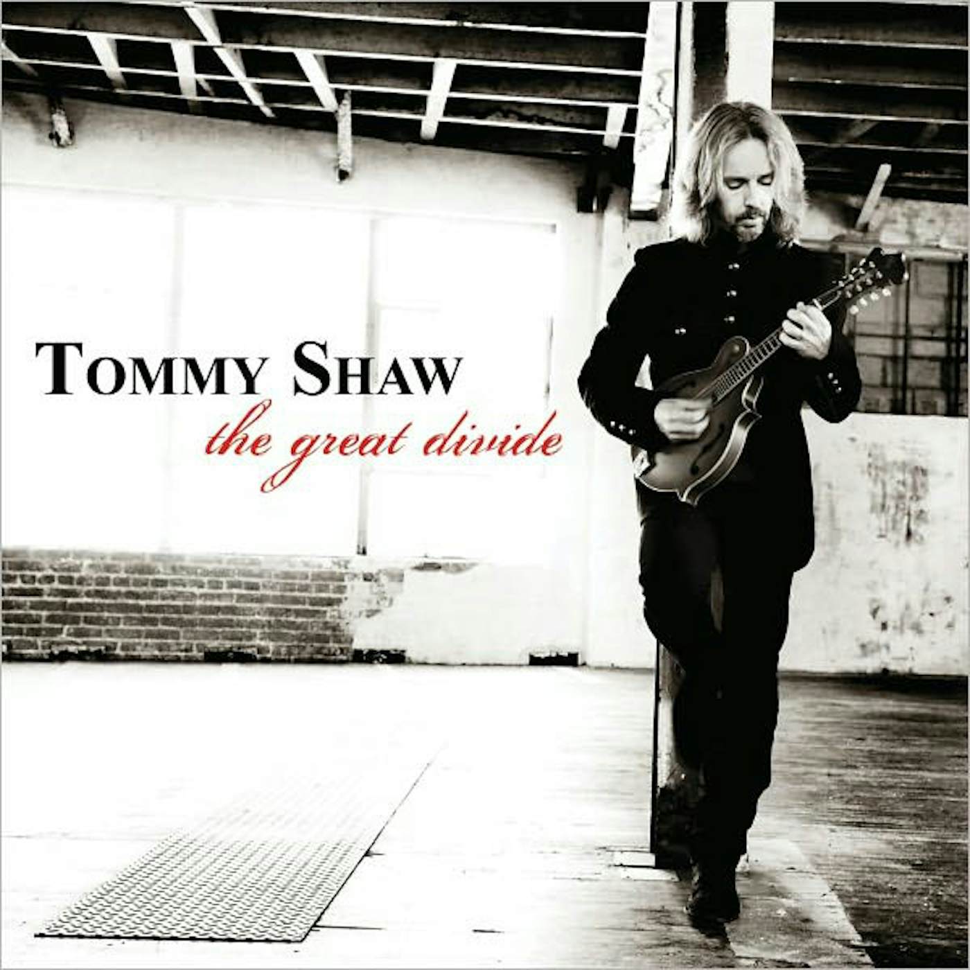Tommy Shaw GREAT DIVIDE (BONUS CD) (Vinyl)