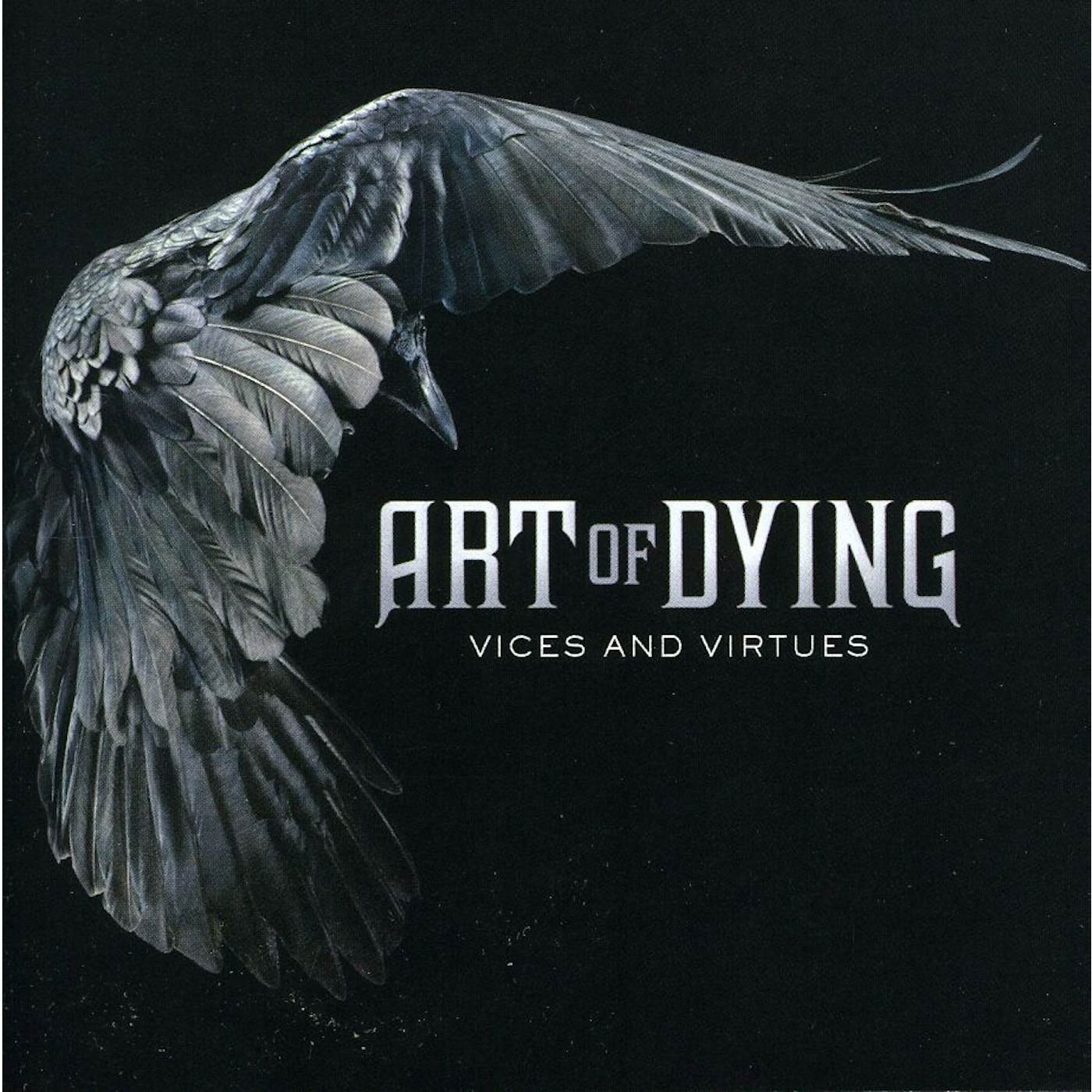 Art Of Dying VICES & VIRTUES CD