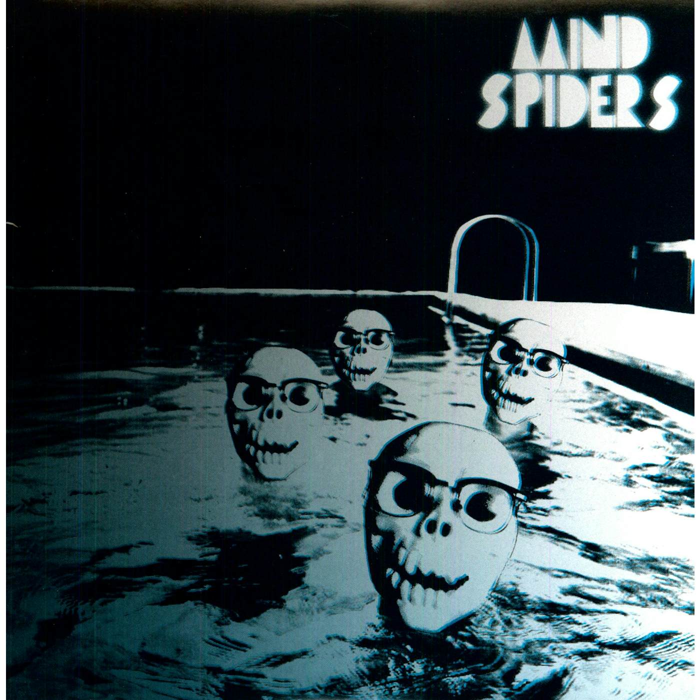 Mind Spiders Vinyl Record