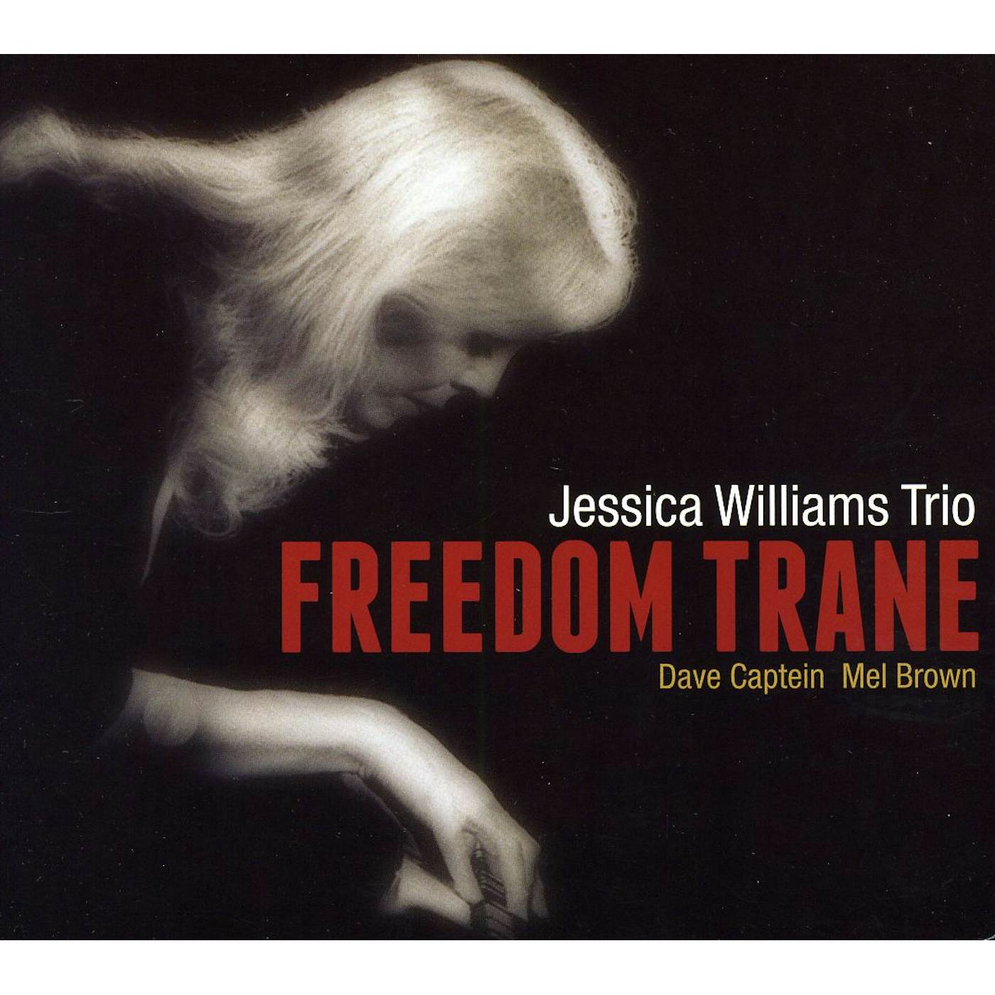 Jessica Williams FREEDOM TRANE CD