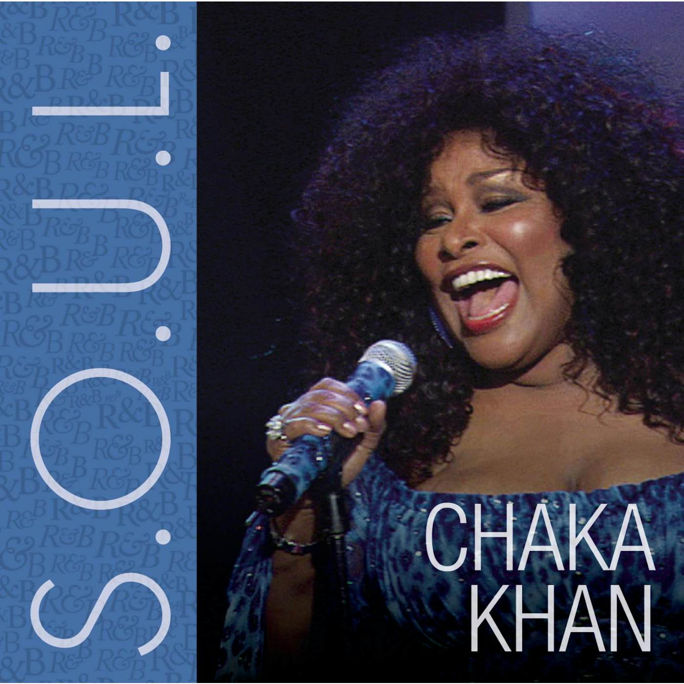 Chaka Khan S.O.U.L. CD