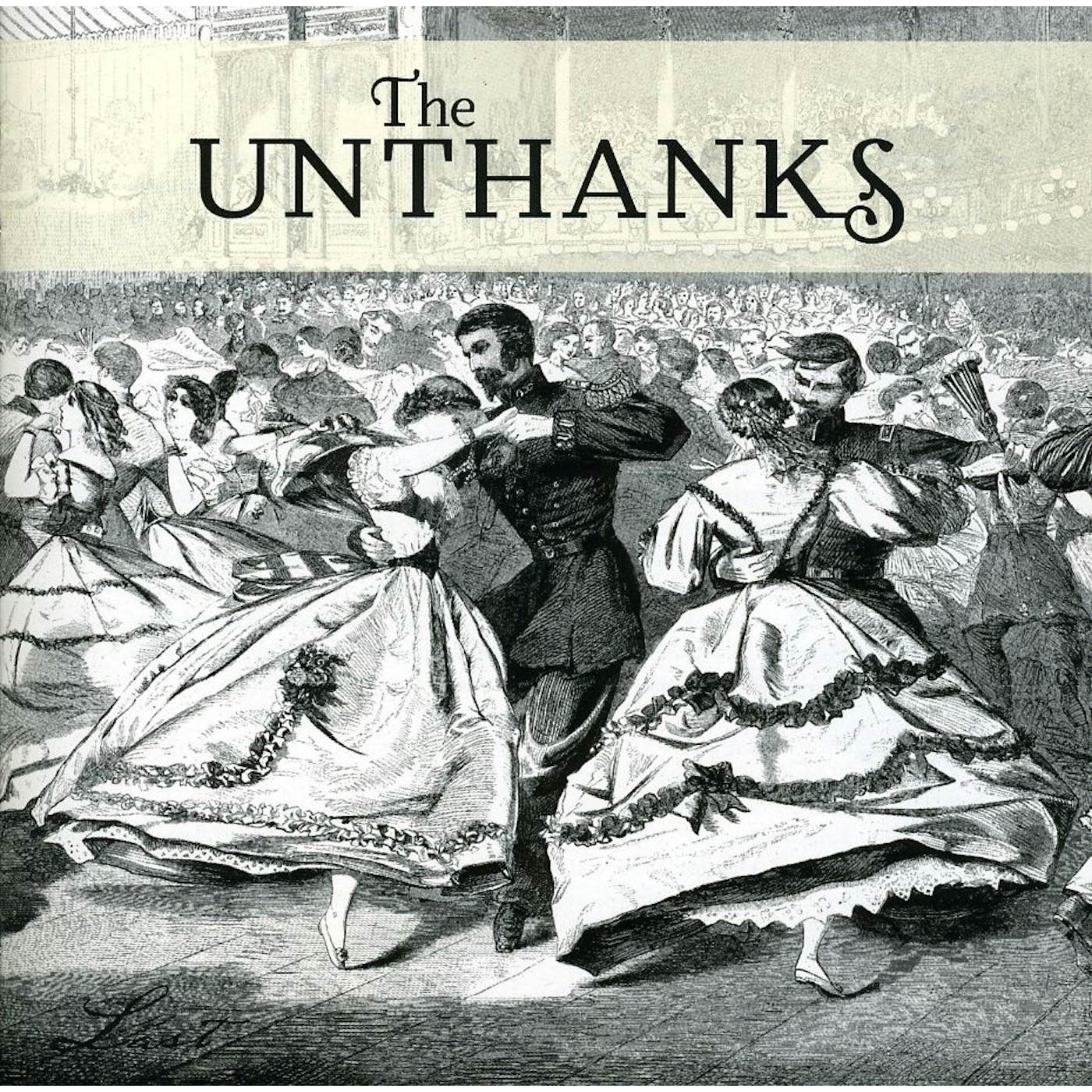 The Unthanks LAST CD