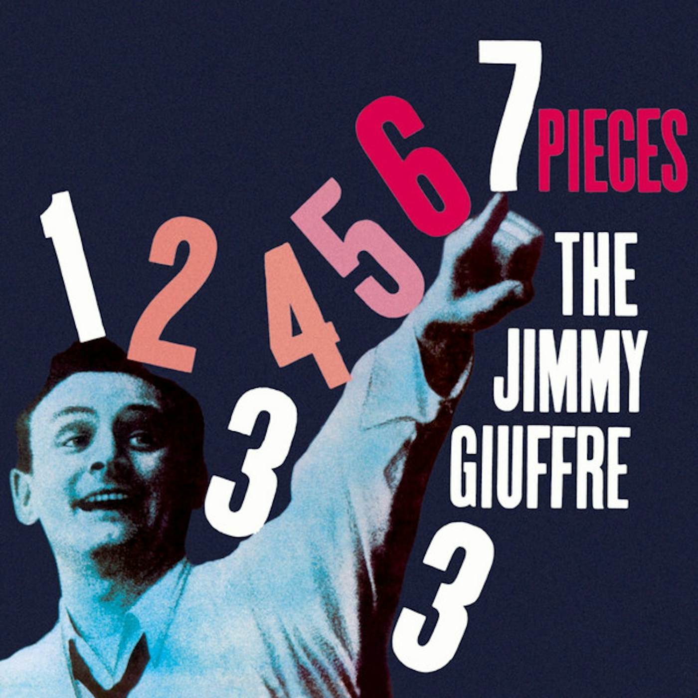 Jimmy Giuffre 7 PIECES CD