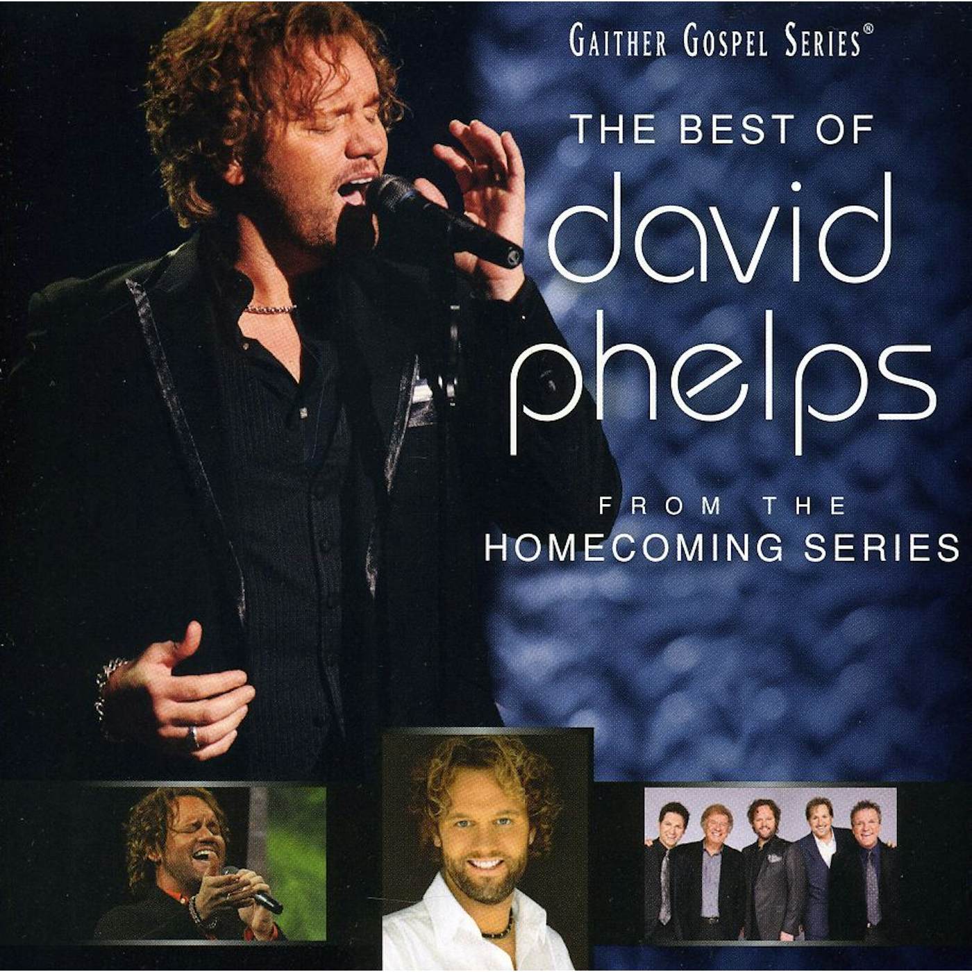 BEST OF DAVID PHELPS CD