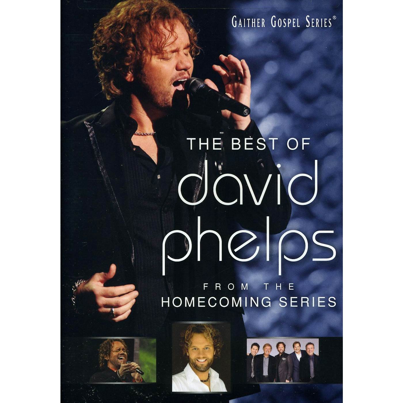 BEST OF DAVID PHELPS DVD