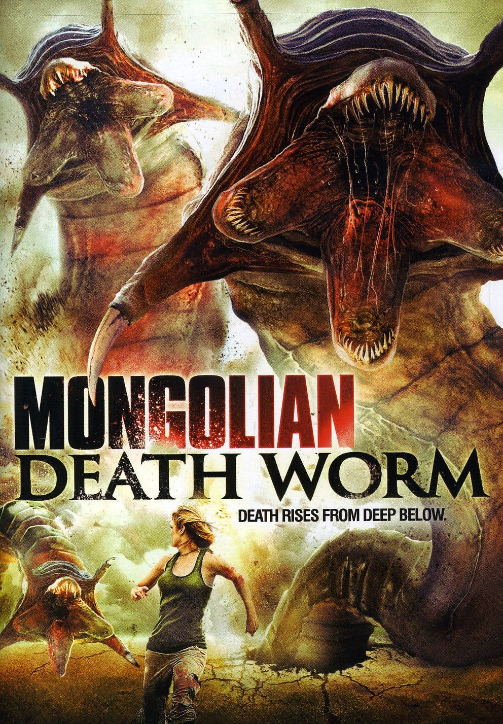 mongolian death worm movie
