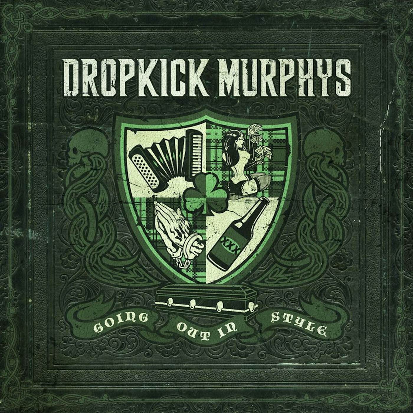 Dropkick Murphys Going Out In Style Vinyl Record