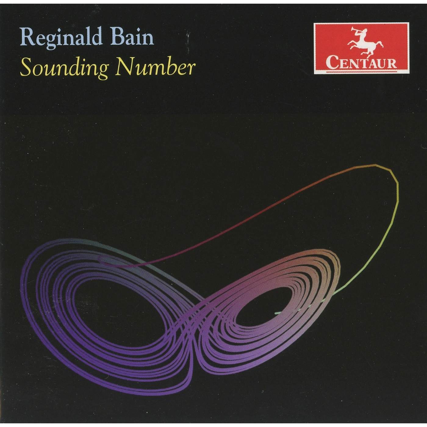 Reginald Bain SOUNDING NUMBER CD