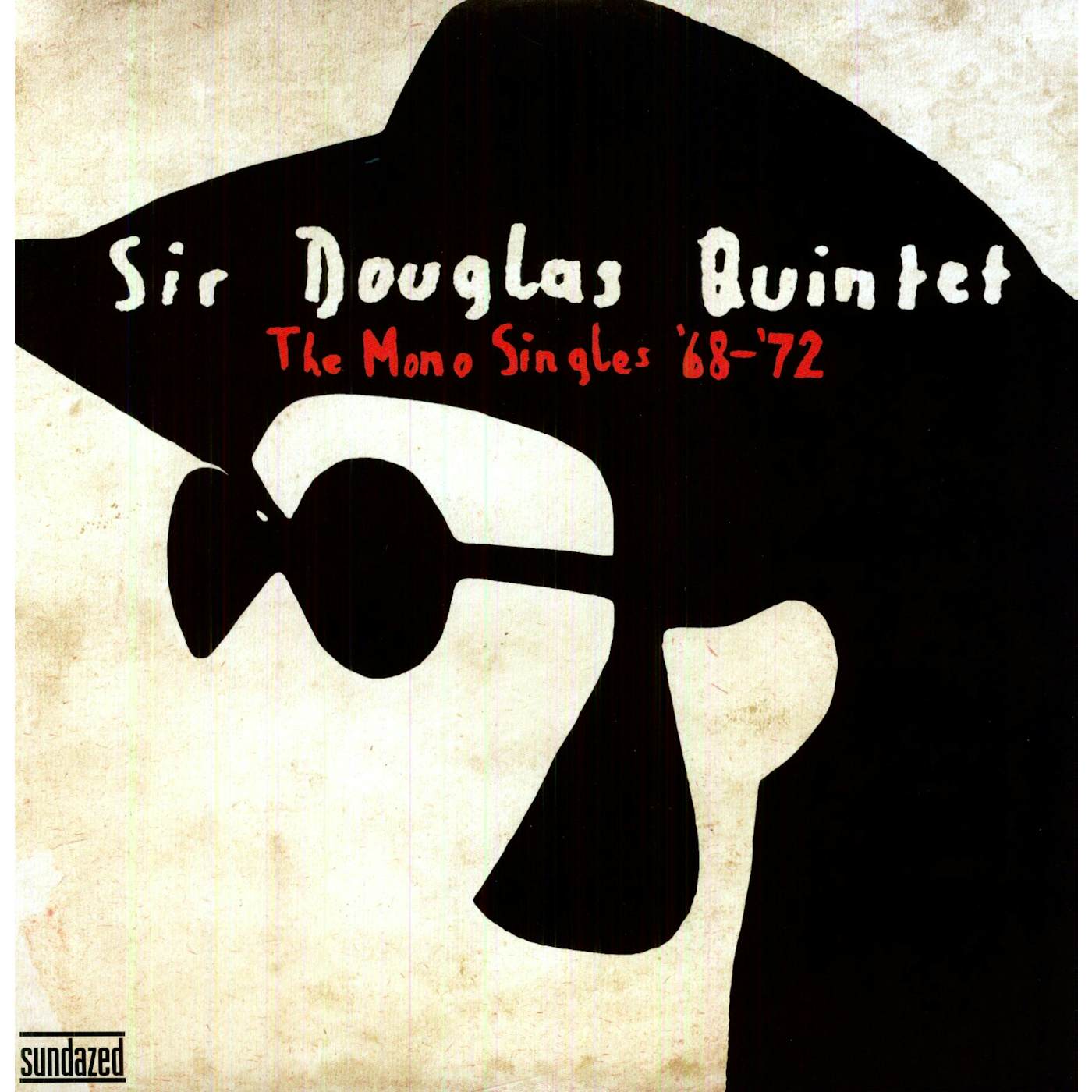 Douglas Quintet MONO SINGLES 68-72 Vinyl Record