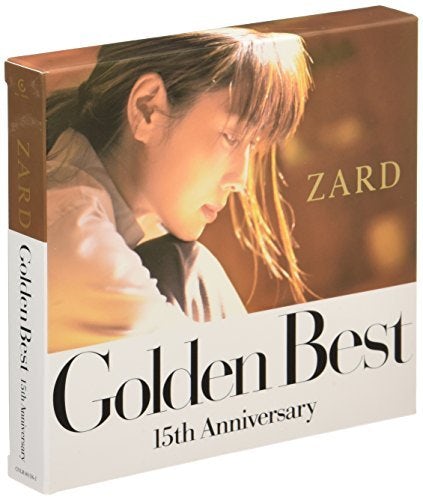 golden best: 15th anniversary cd - Zard