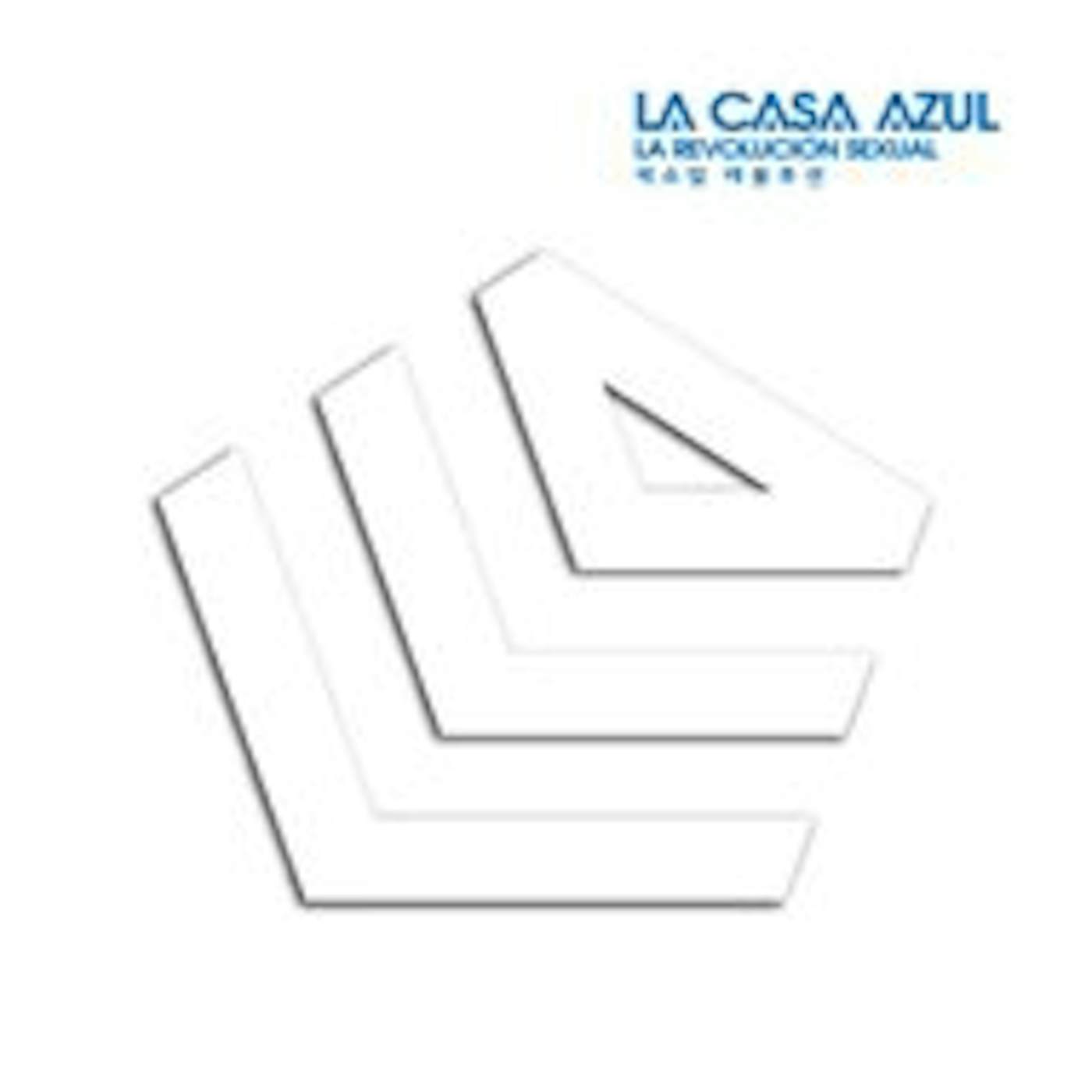 La Casa Azul LA REVOLUCION SEXUAL CD