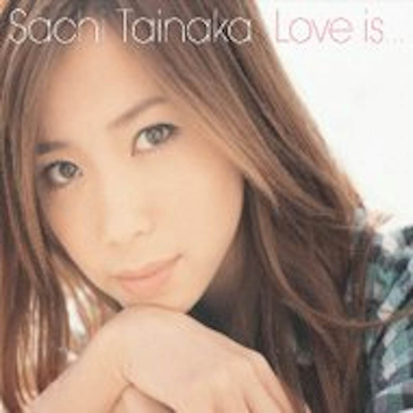 Sachi Tainaka LOVE IS CD