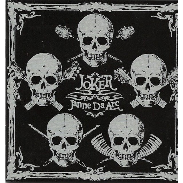 Janne Da Arc Joker Cd