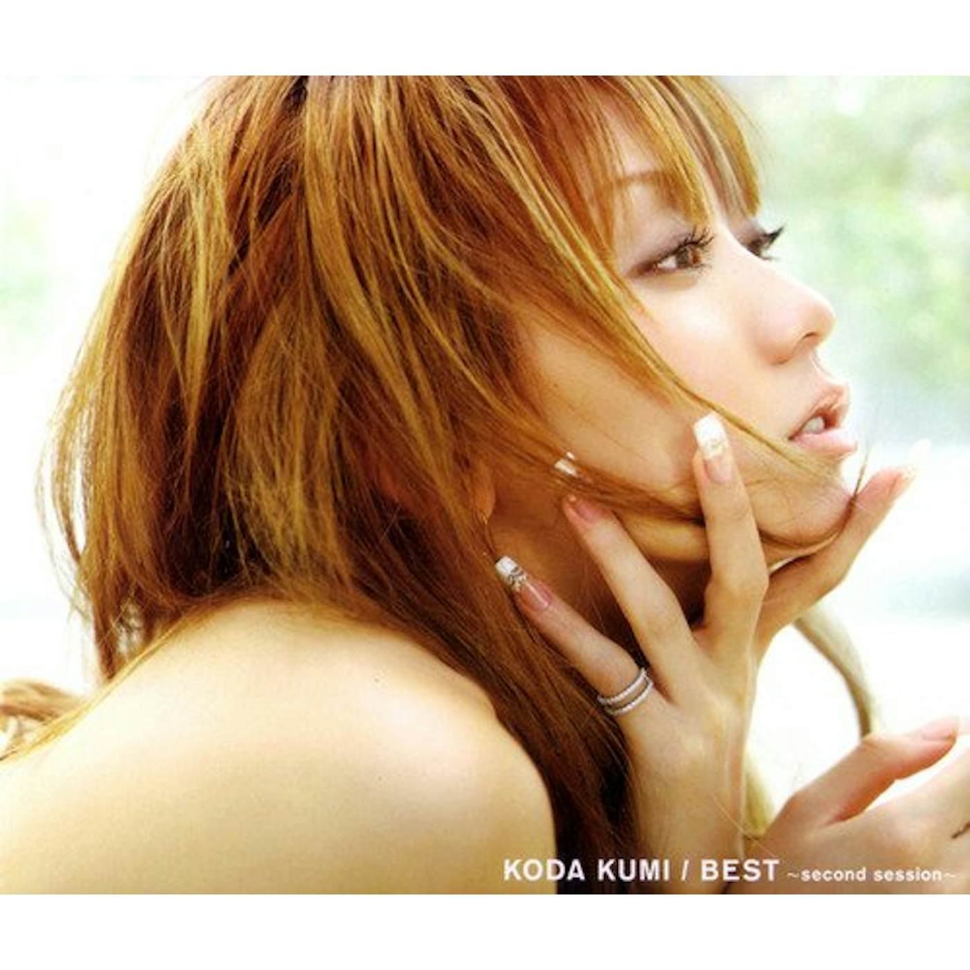 Kumi Koda BEST: SECOND SESSION CD
