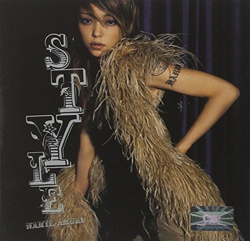 Namie Amuro STYLE CD