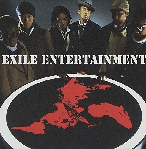 EXILE ENTERTAINMENT CD