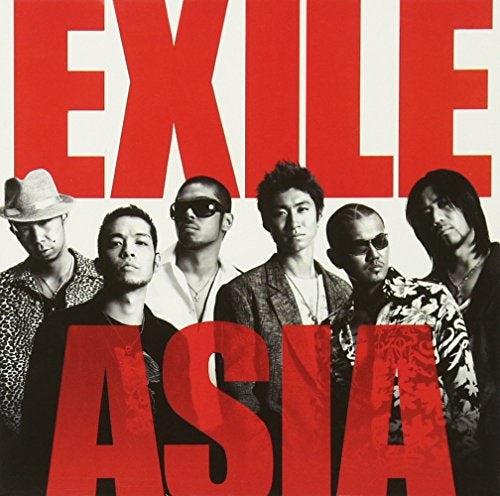 ASIA CD - EXILE