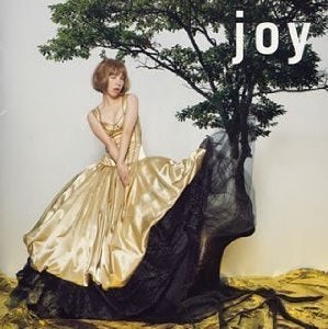 YUKI JOY CD