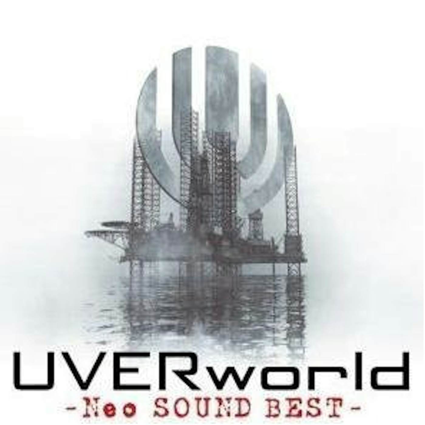 UVERworld NEO SOUND BEST CD