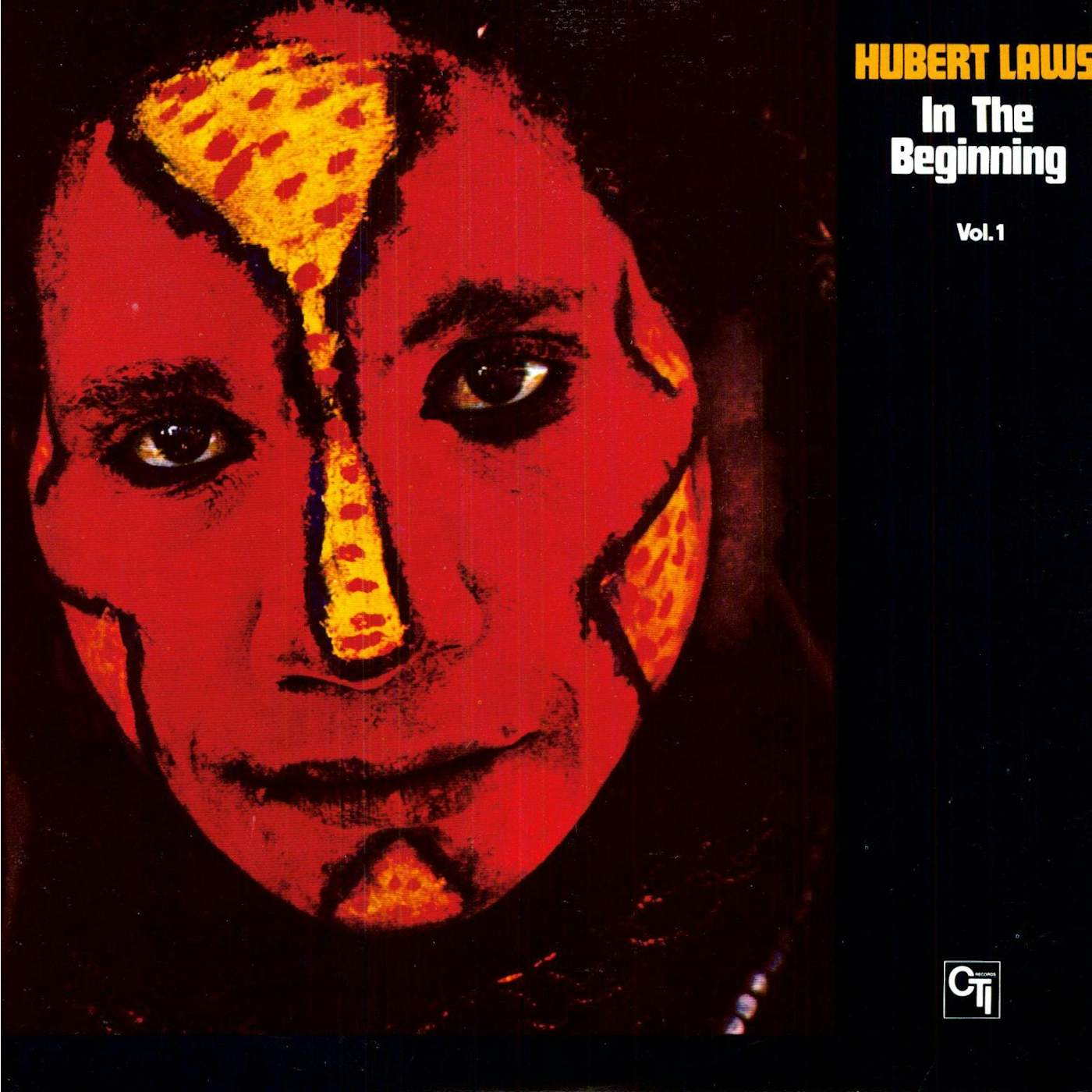 Hubert Laws IN THE BEGINNING 1 Vinyl Record