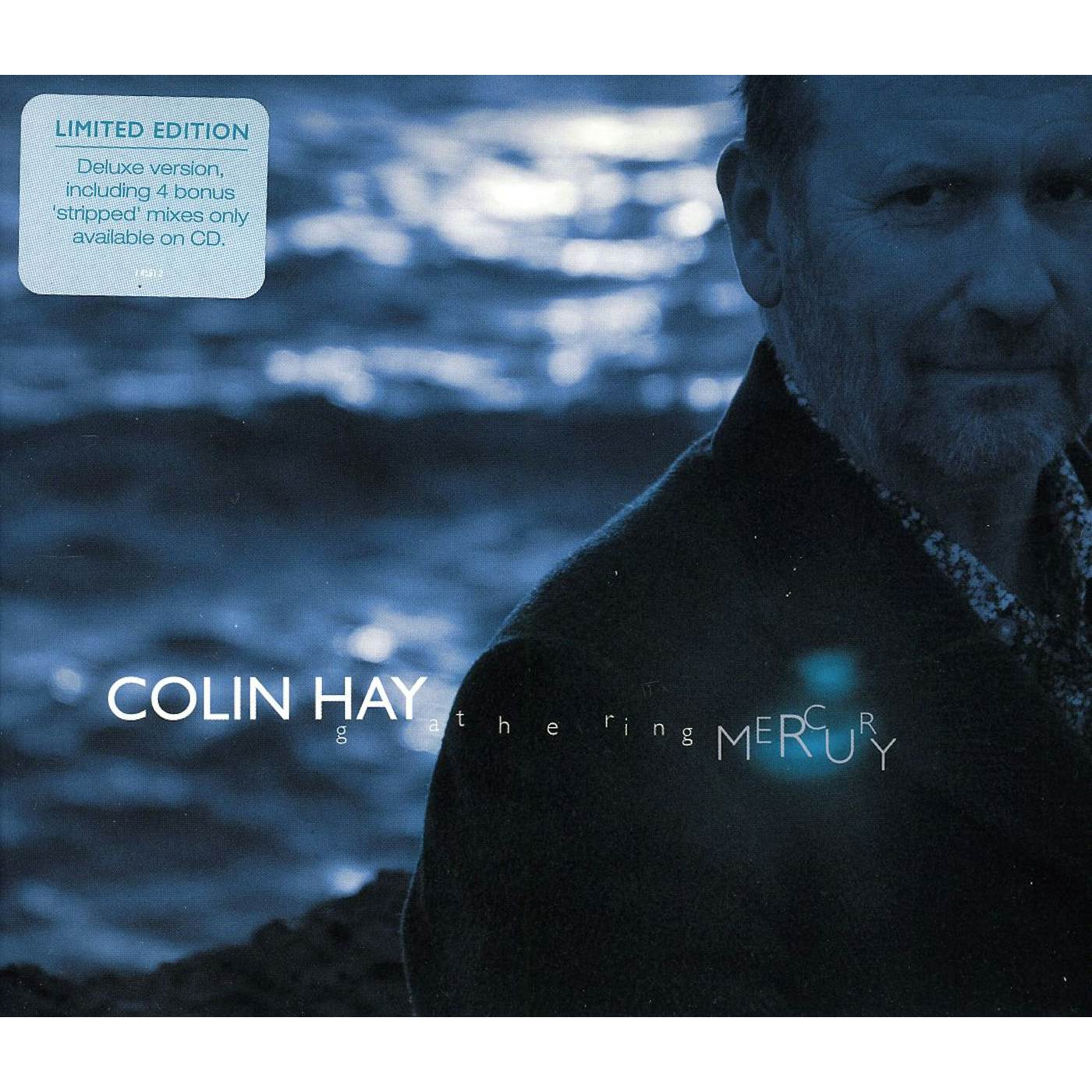 Colin Hay GATHERING MERCURY CD
