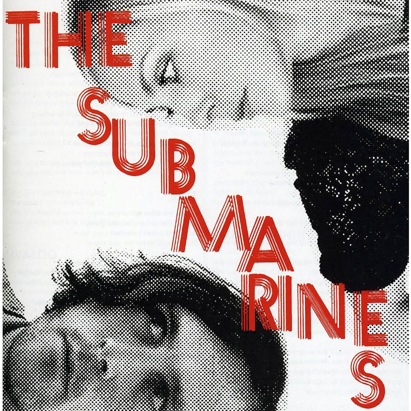 The Submarines LOVE NOTES / LETTER BOMBS CD