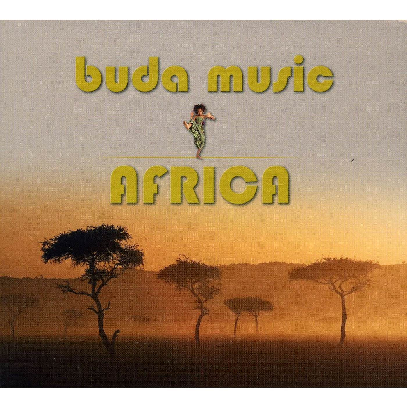 AFRICA / VARIOUS CD