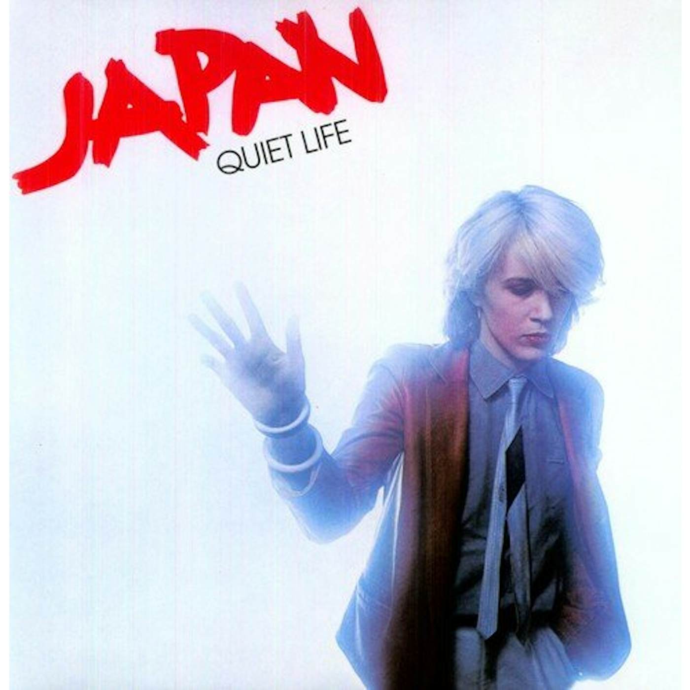 Japan QUIET LIFE (BONUS TRACKS) Vinyl Record - 180 Gram Pressing