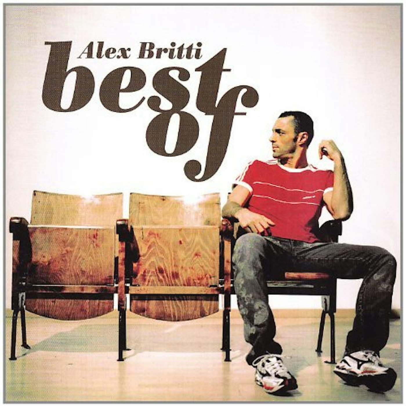Alex Britti BEST OF CD