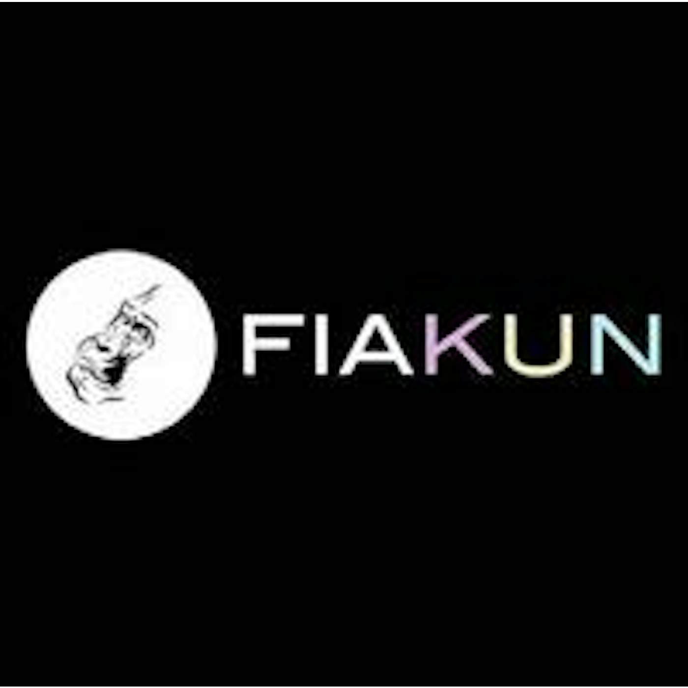 Fiakun Team Around Your Neck Vinyl Record