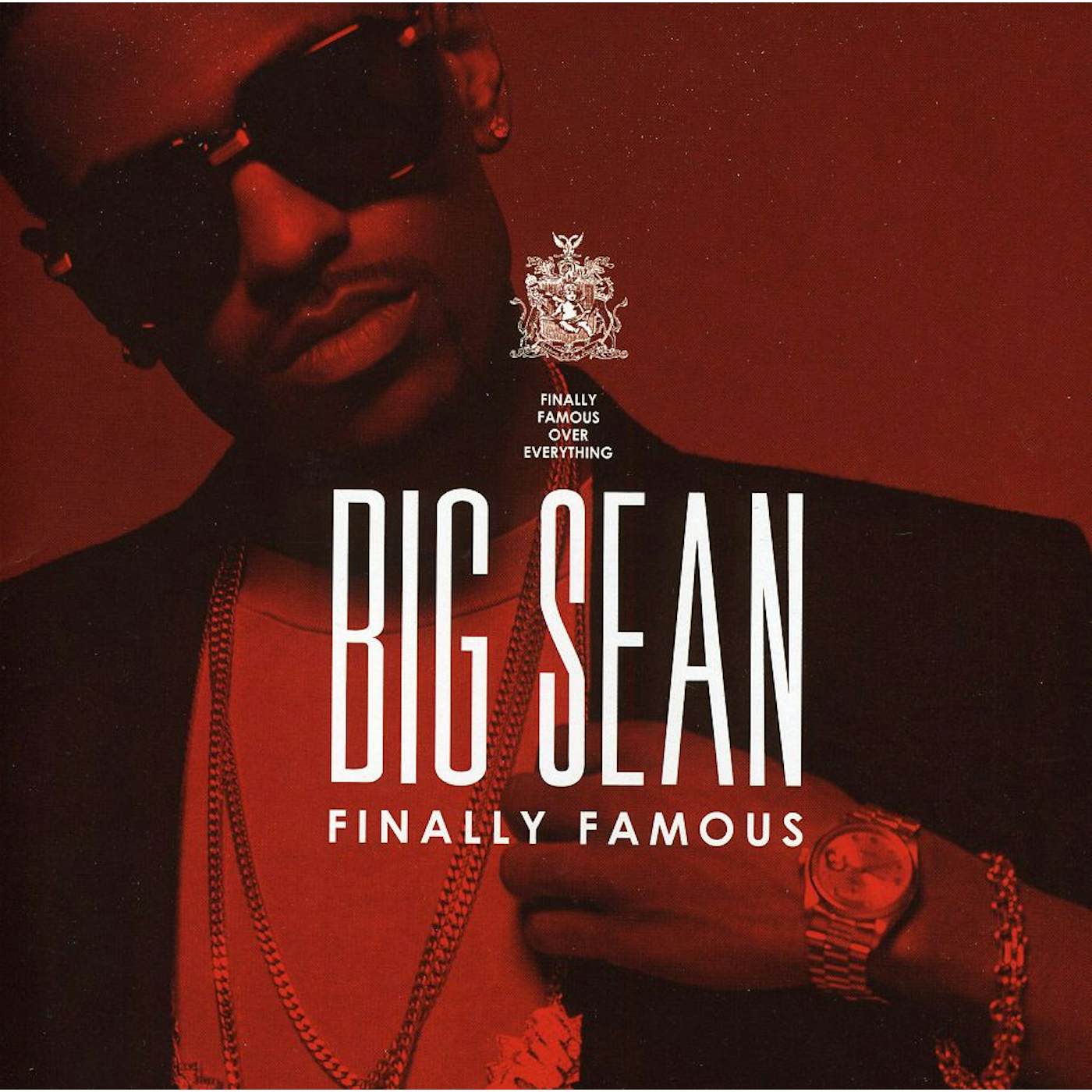 Big Sean FINALLY FAMOUS: THE ALBUM CD