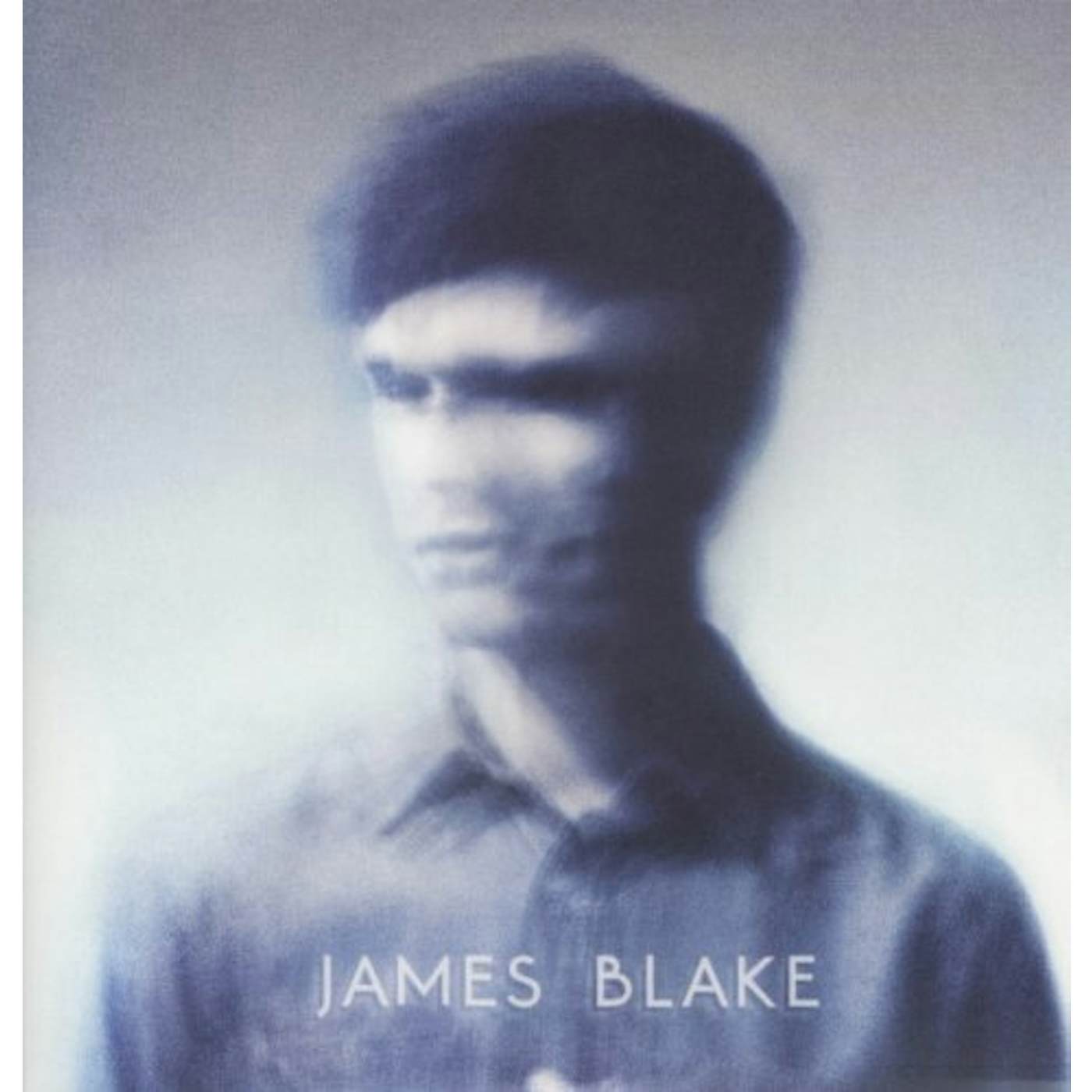James Blake Vinyl Record