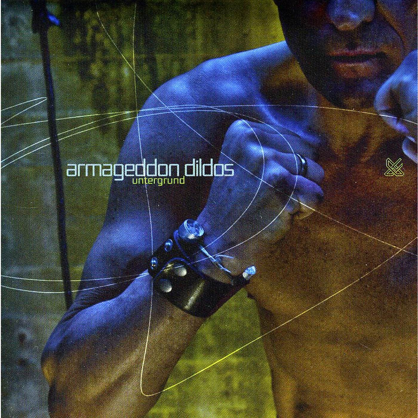 Armageddon Dildos UNTERGRUND CD