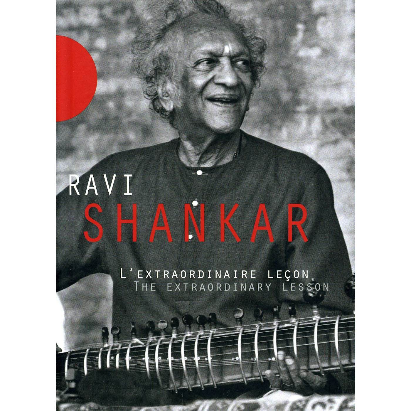 Ravi Shankar EXTRAORDINARY LESSON DVD
