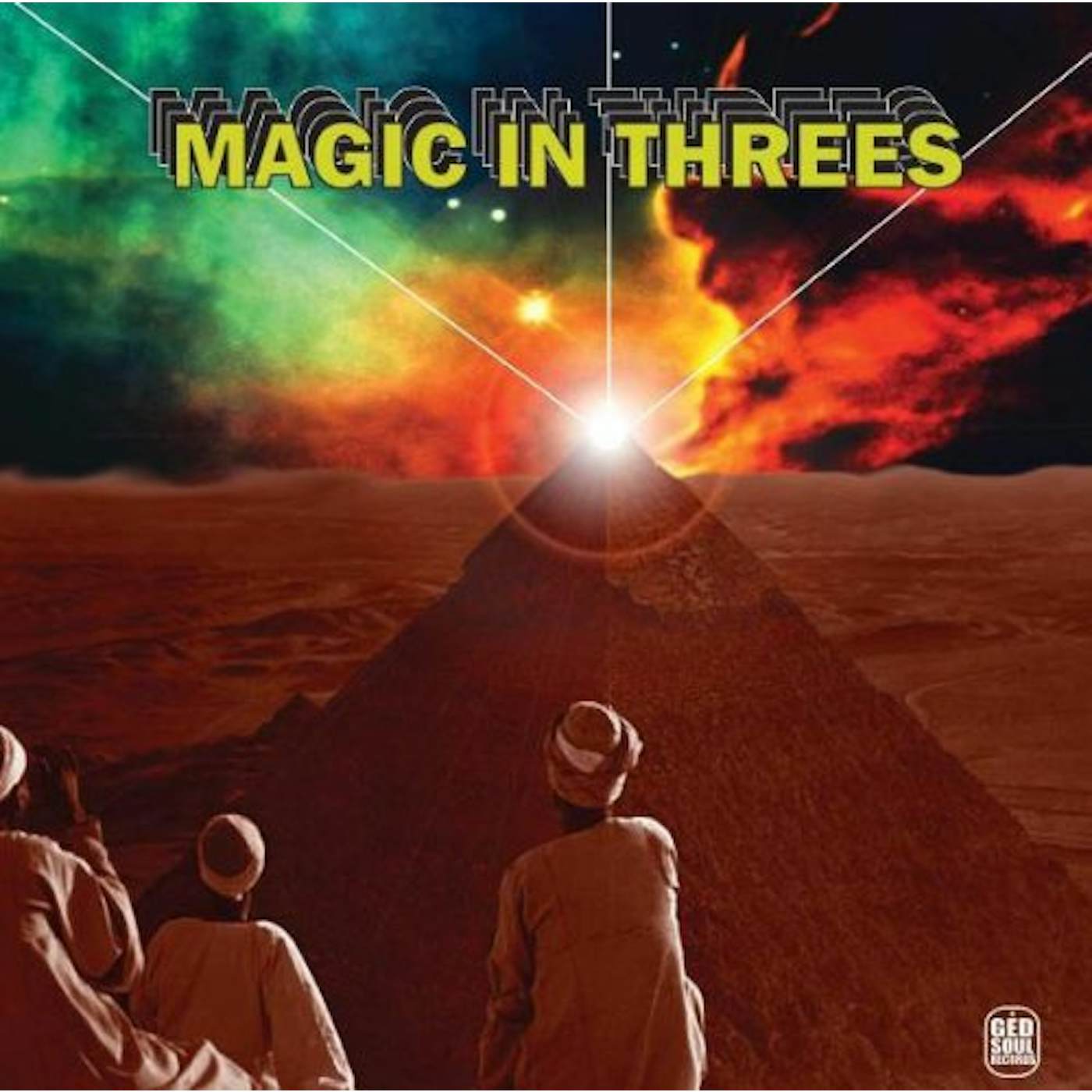 Magic In Threes Vinyl Record