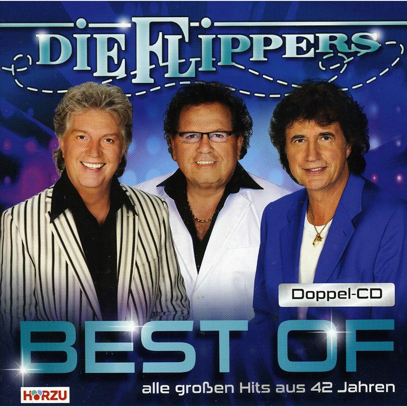 Die Flippers BEST OF: DAS BESTE AUS 42 JAHREN CD