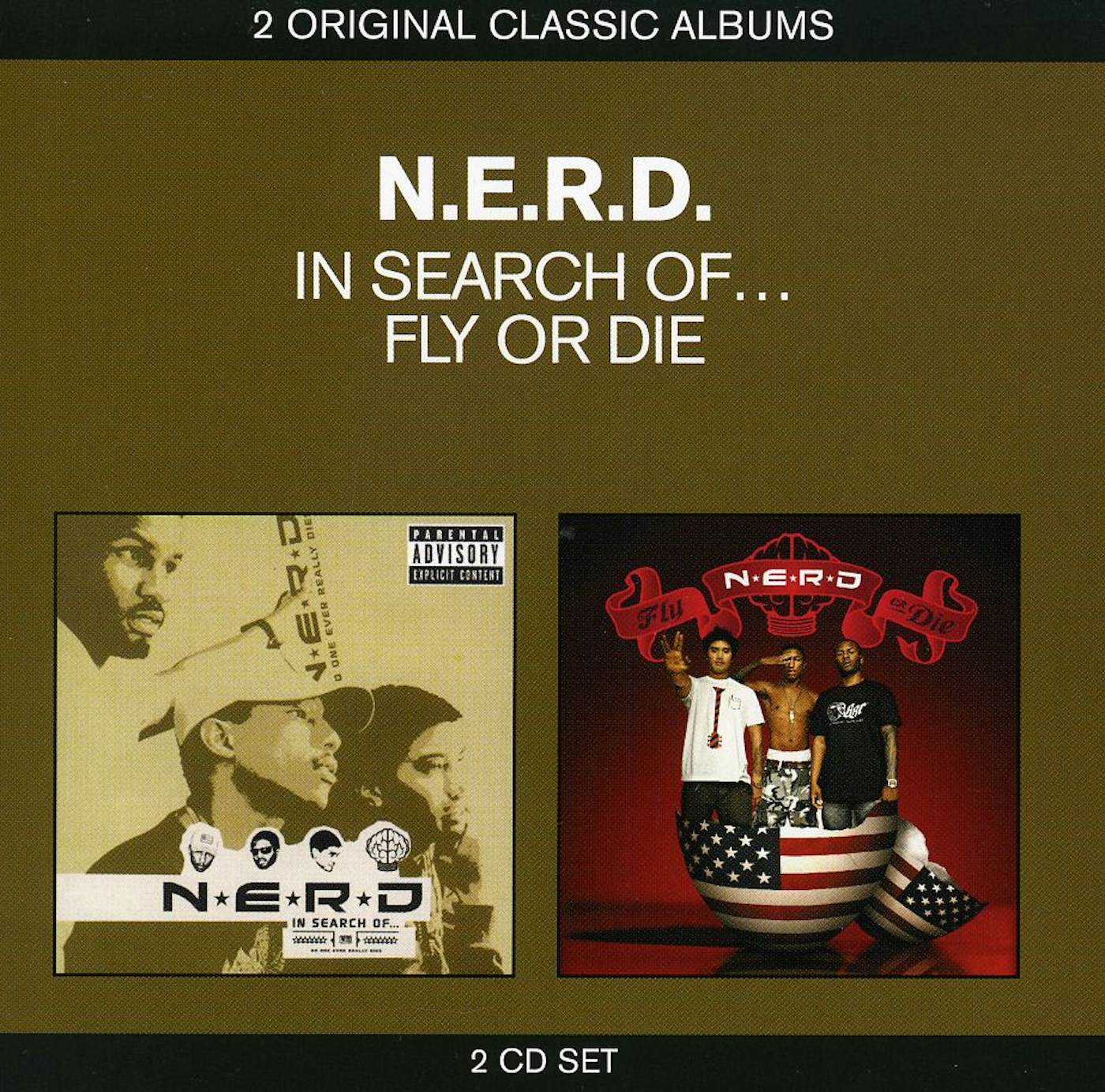 Poster Nerd - Fly or die